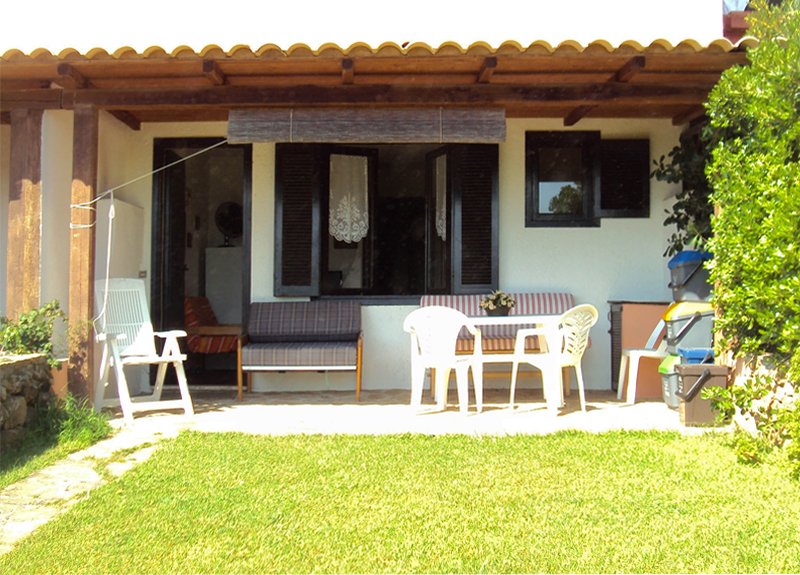 Casa vacanza Mirto in affitto a Porto Istana