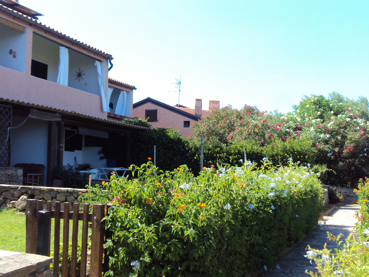 Casa per le vacanze a Porto Istana Sardegna