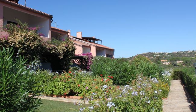 Villaggio Li Ligni Bianchi a Porto Istana