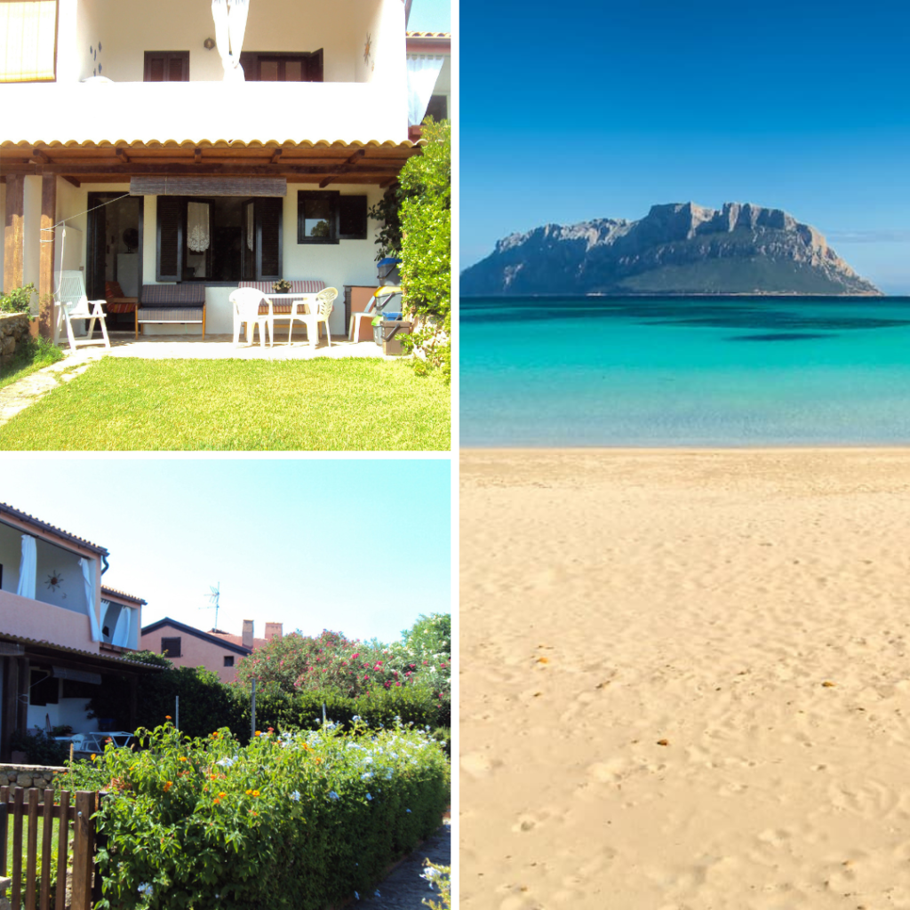 casa vacanza affitto Porto Istana